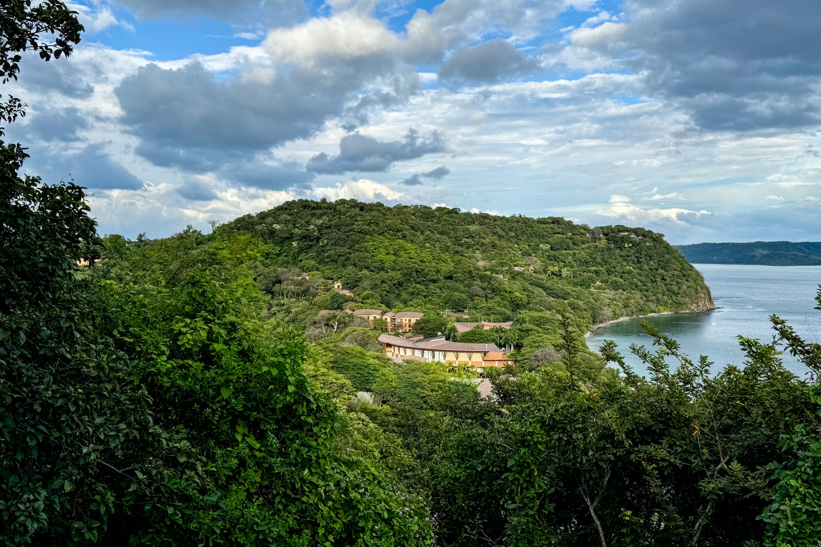 20241212 FSCR ERosen Four Seasons Papagayo Costa Rica resort above 1