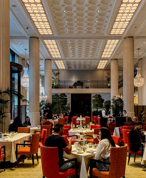 Over 30 years and 1 billion pounds in the making: Staying at The Peninsula London hotel