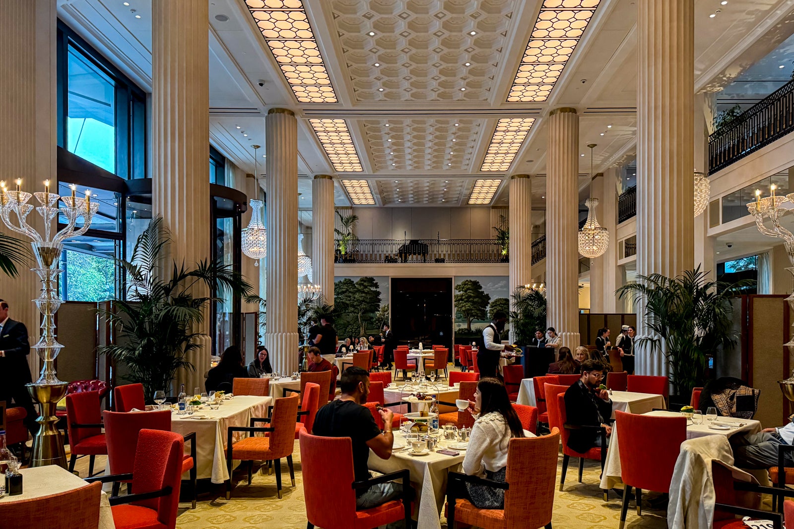 Peninsula London