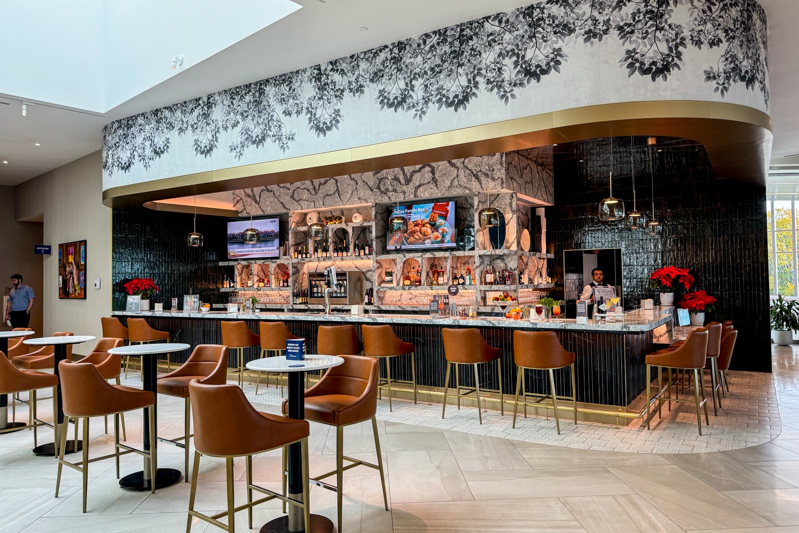 Delta Sky Club