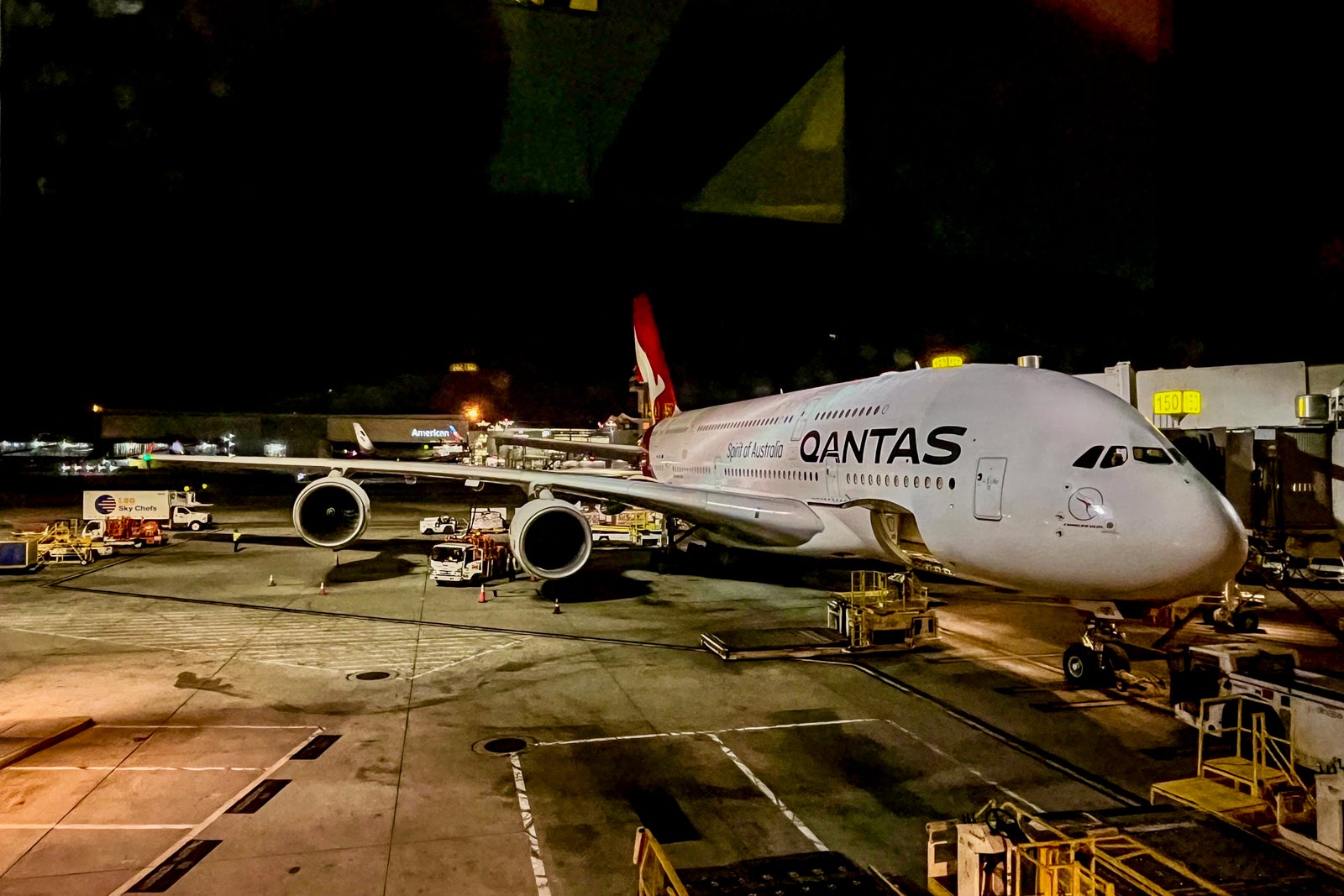 Qantas A380