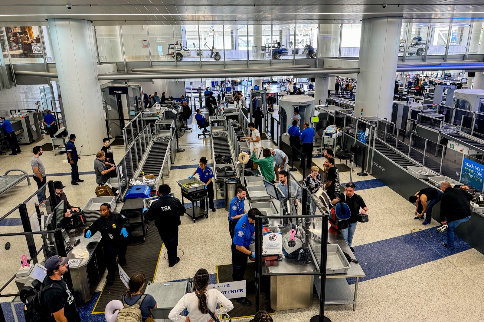 What to anticipate at airports and TSA checkpoints as Actual ID enforcement begins