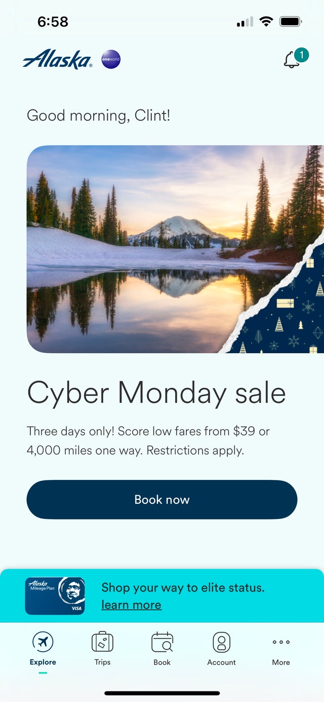 All the best Cyber Monday and Travel Tuesday flight deals (so far