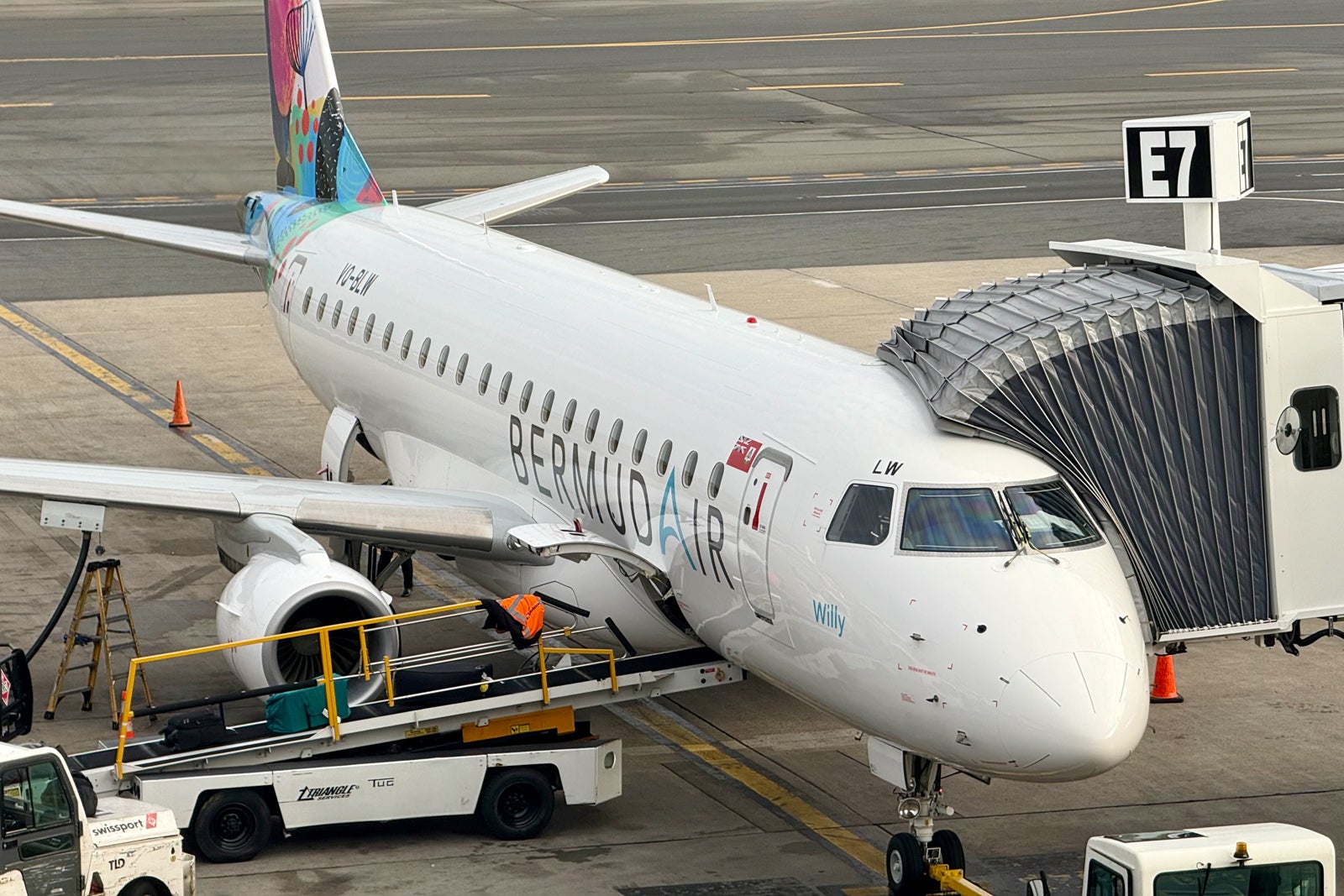 BermudAir to launch new airline linking Baltimore and Boston to the Caribbean – The Points Guy