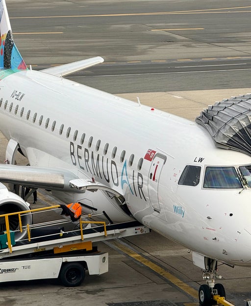 BermudAir to launch new airline linking Baltimore and Boston to the Caribbean