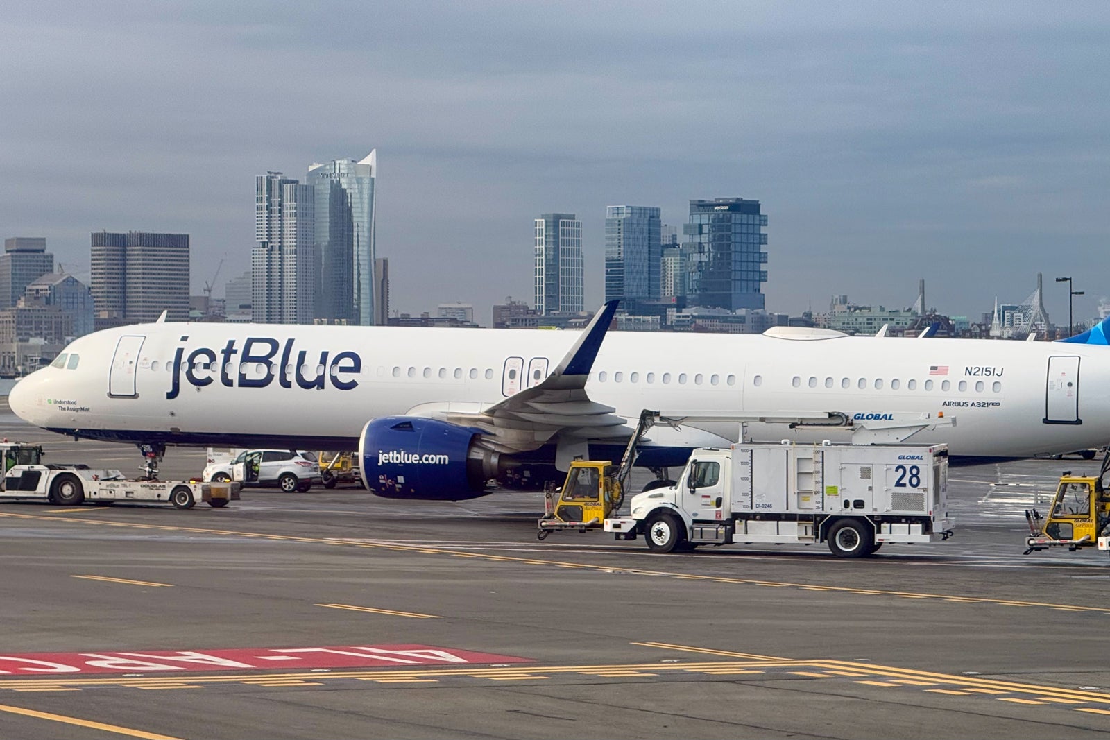 JetBlue confirms domestic first-class cabin plans - The Points Guy