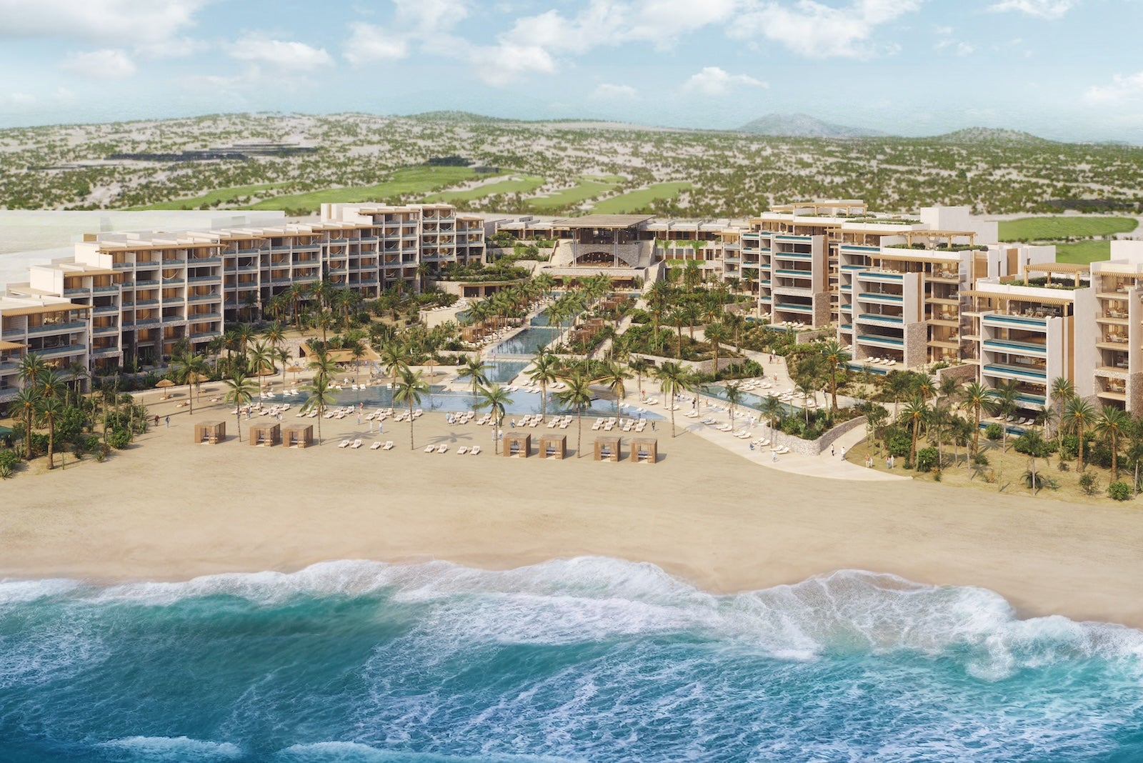 Conrad-Los-Cabos-Aerial-View-Rendering