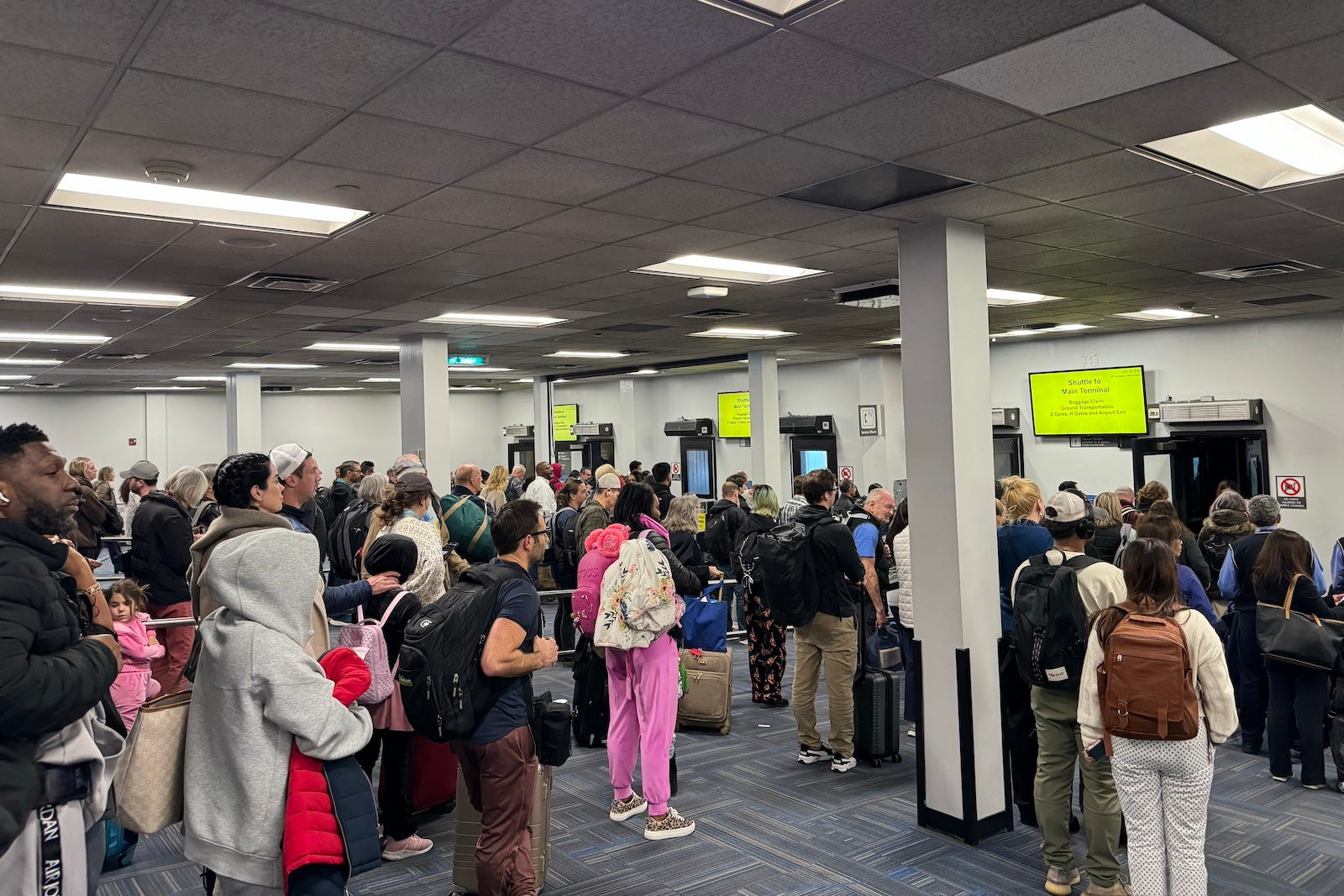 United's aging Washington Dulles digs poised for an upgrade — complete