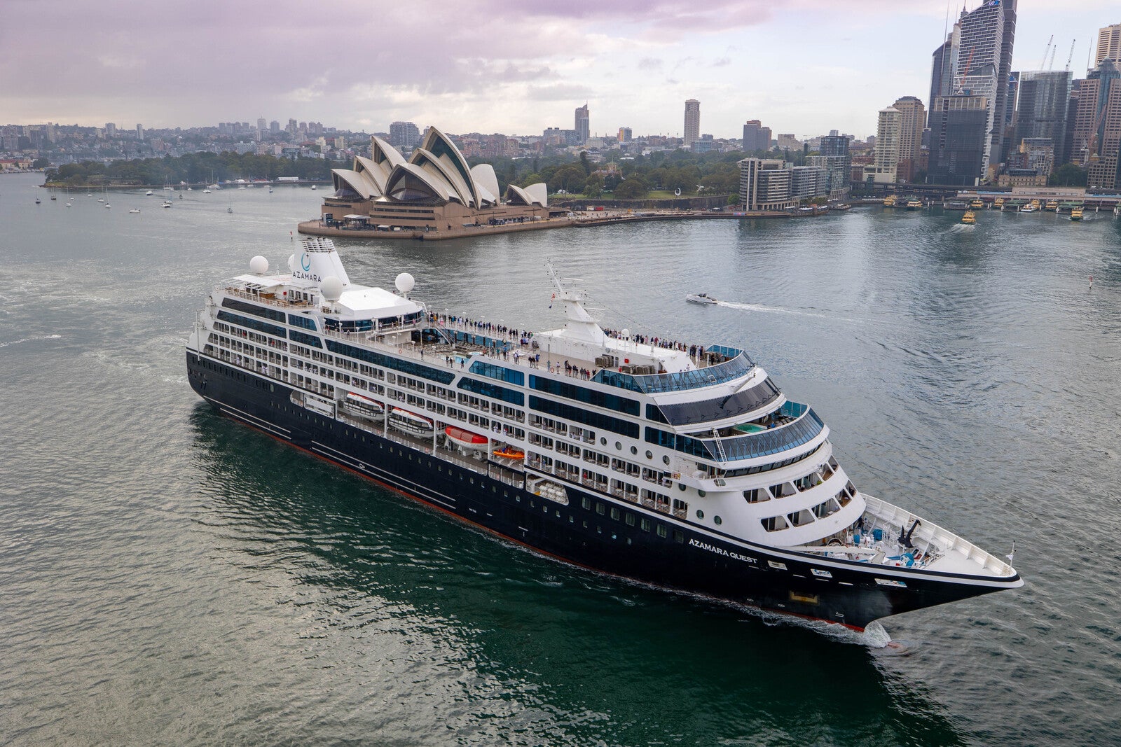 2 - Sydney arrival (1)