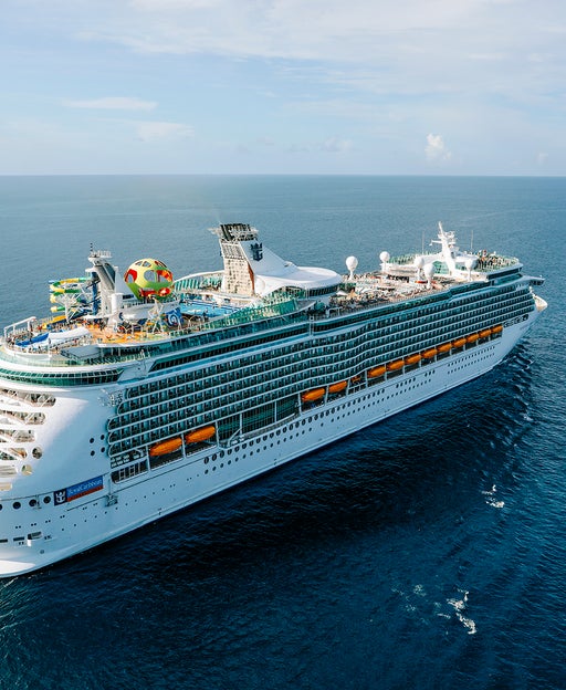 Mariner of the Seas review: All the fun on a just-big-enough Royal Caribbean cruise ship