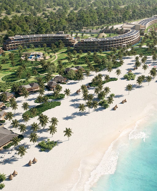 Save up to 40% on Hilton's newest all-inclusive resort in the Dominican Republic
