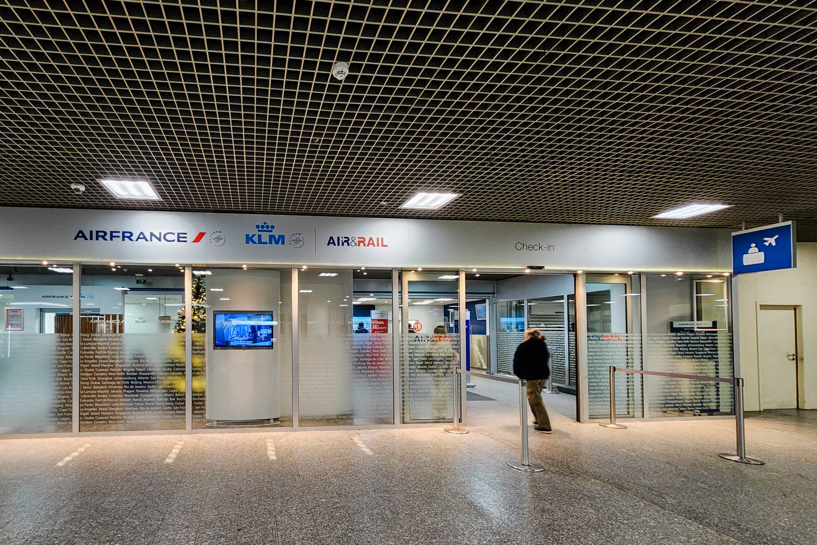 Air France Air & Rail tickets: Everything you need to know - The Points Guy