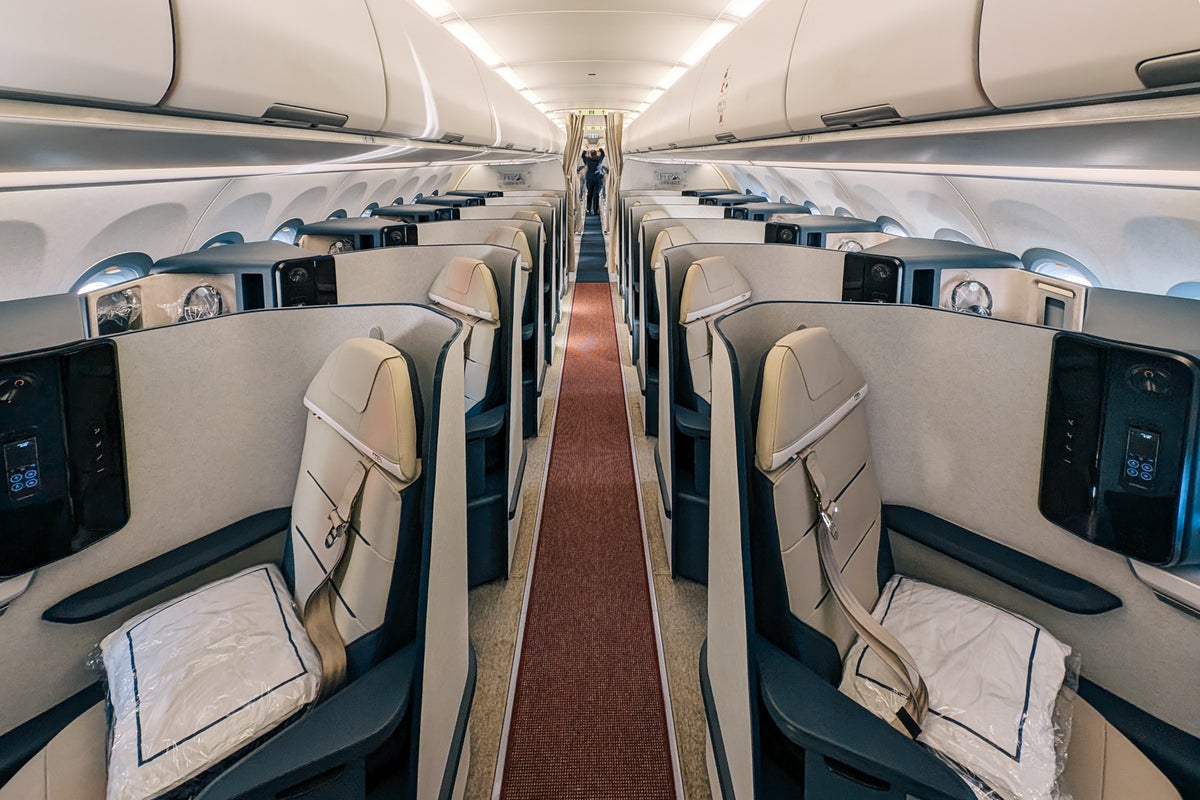 What is ITA Airways? Your guide to flying Italy's national airline ...