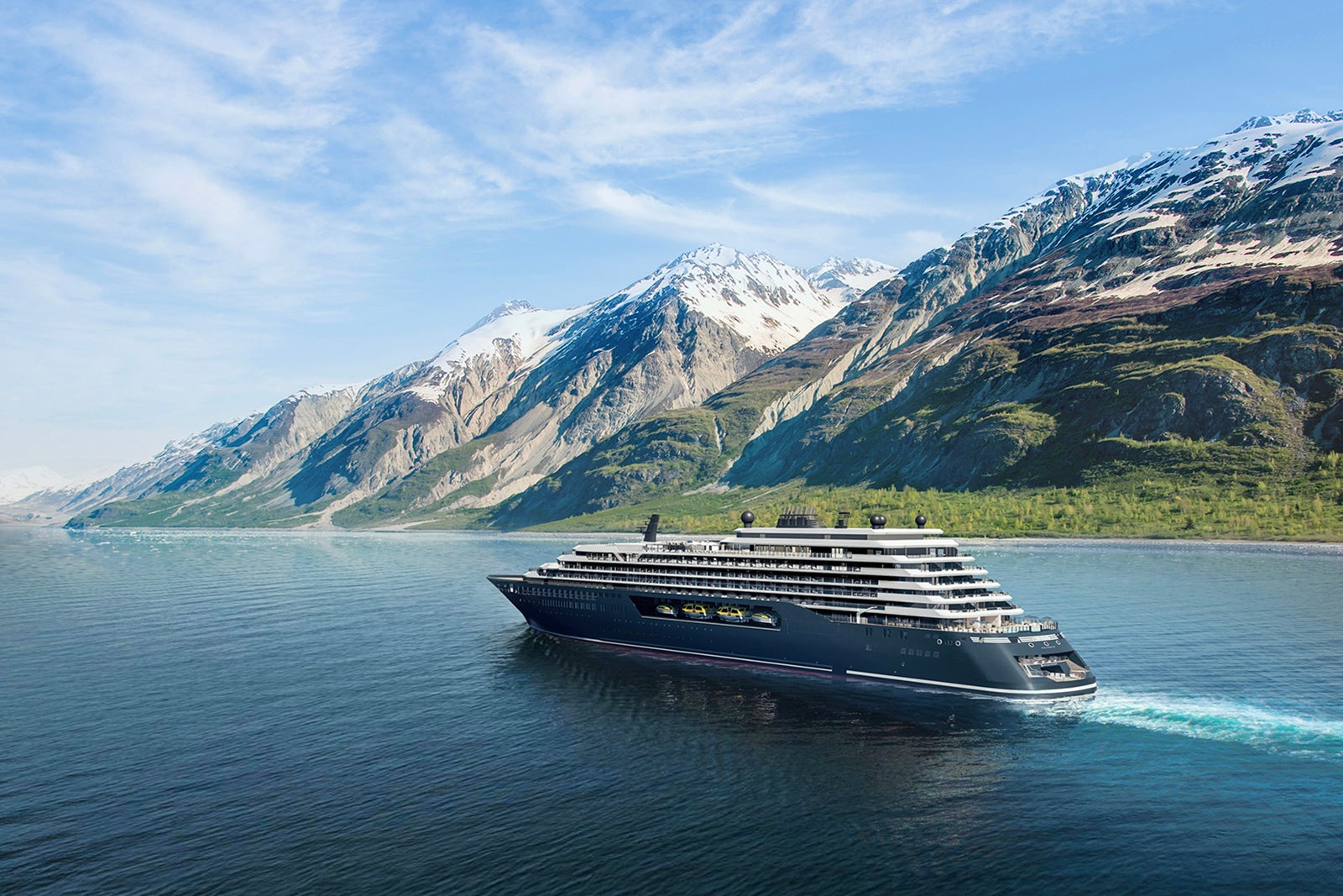 20250123_Ritz-Carlton Cruise to Alaska_2025_Exterior Rendering_Alaska