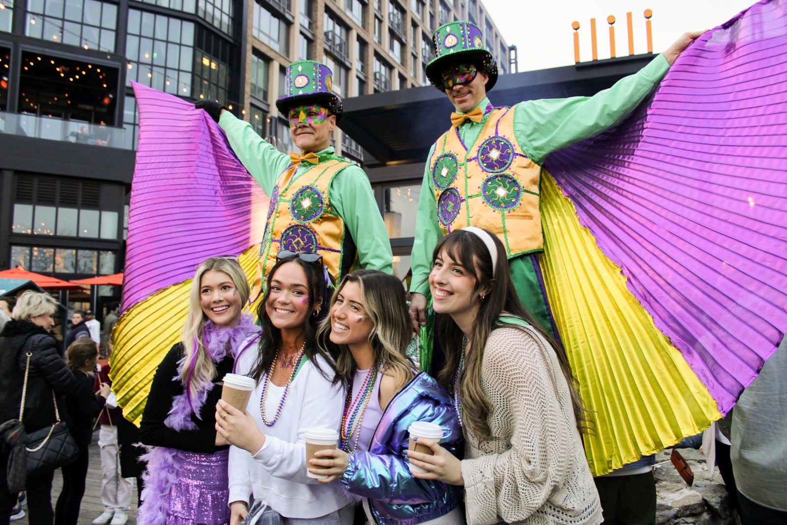 Washington DC Mardi Gras. WASHINGTON ORG