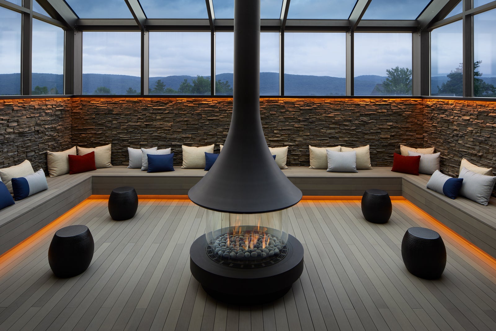 Miraval Berkshires luxury amenities
