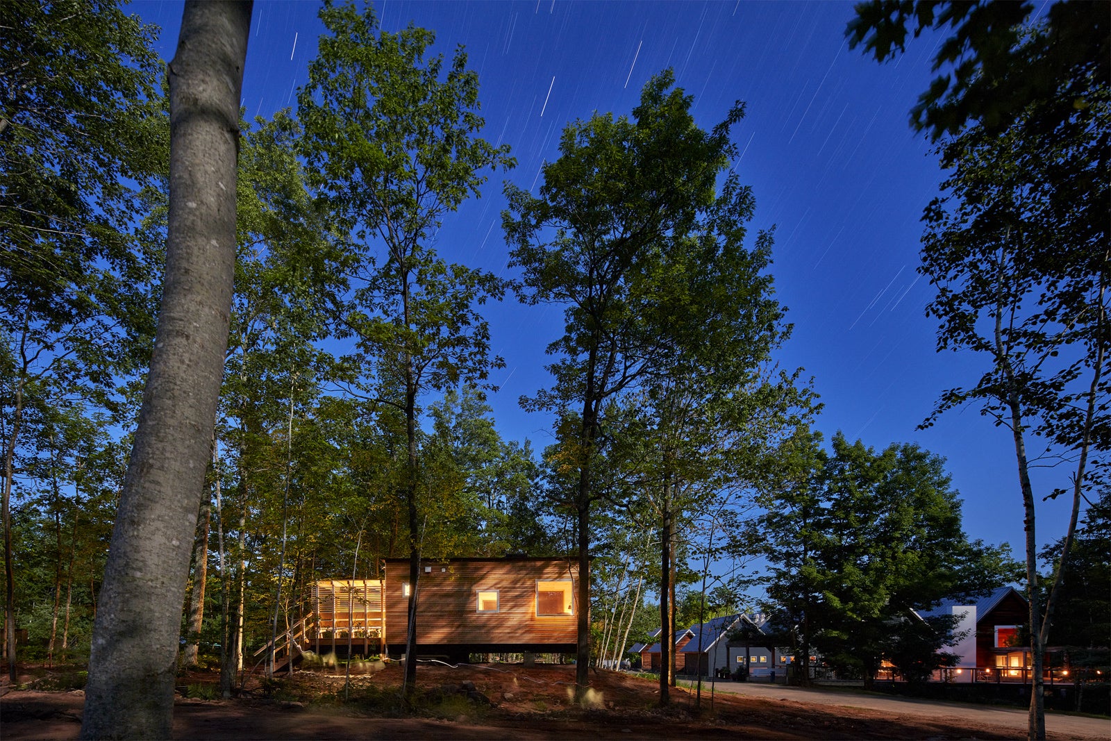 Wild Rice Retreat in Wisconsin