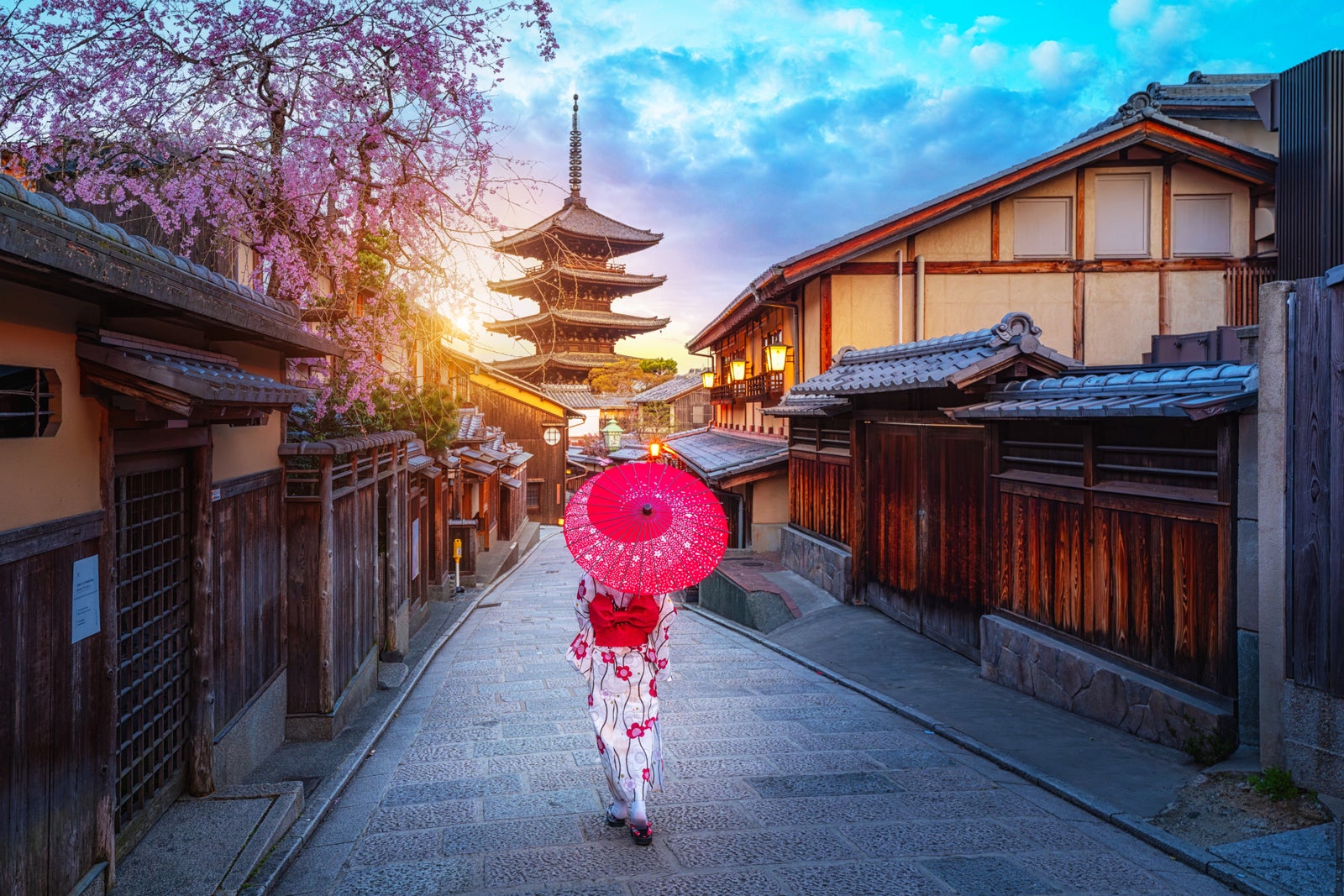 Kyoto, Japan (1)