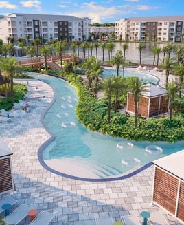 Sneak peek at the first Apartments by Marriott Bonvoy Resort in the US