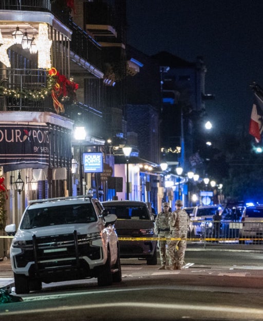 Airlines offer travel waivers after New Year's terrorist attack in New Orleans