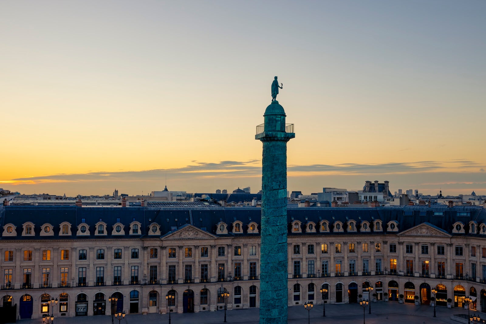 Ritz Paris - Colonne Vendôme