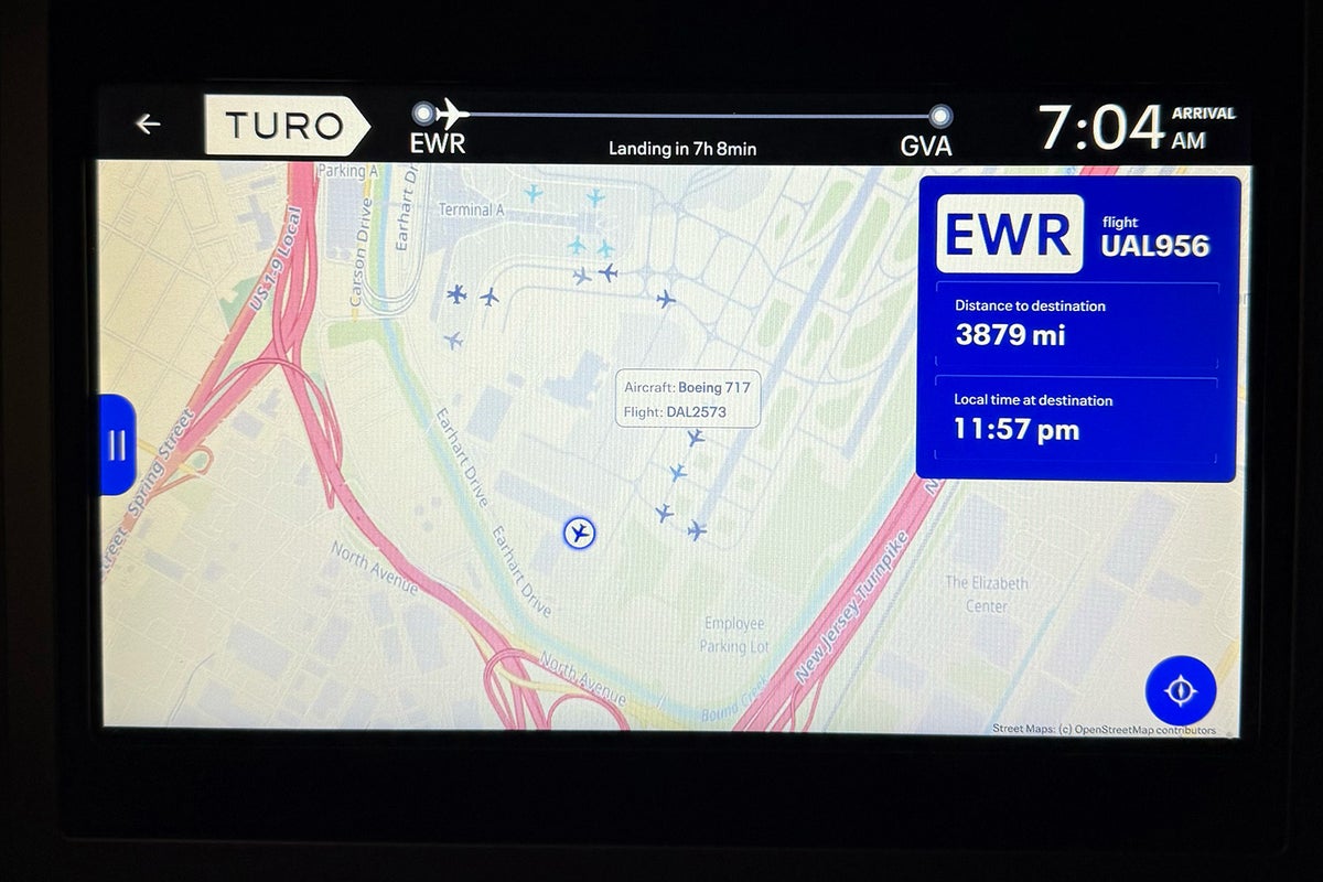United Airlines details 6 big inflight entertainment updates, including ...
