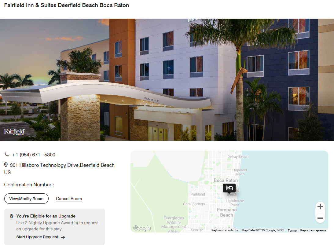 Marriott Nightly Upgrade Awards: TPG's ultimate guide - The Points Guy