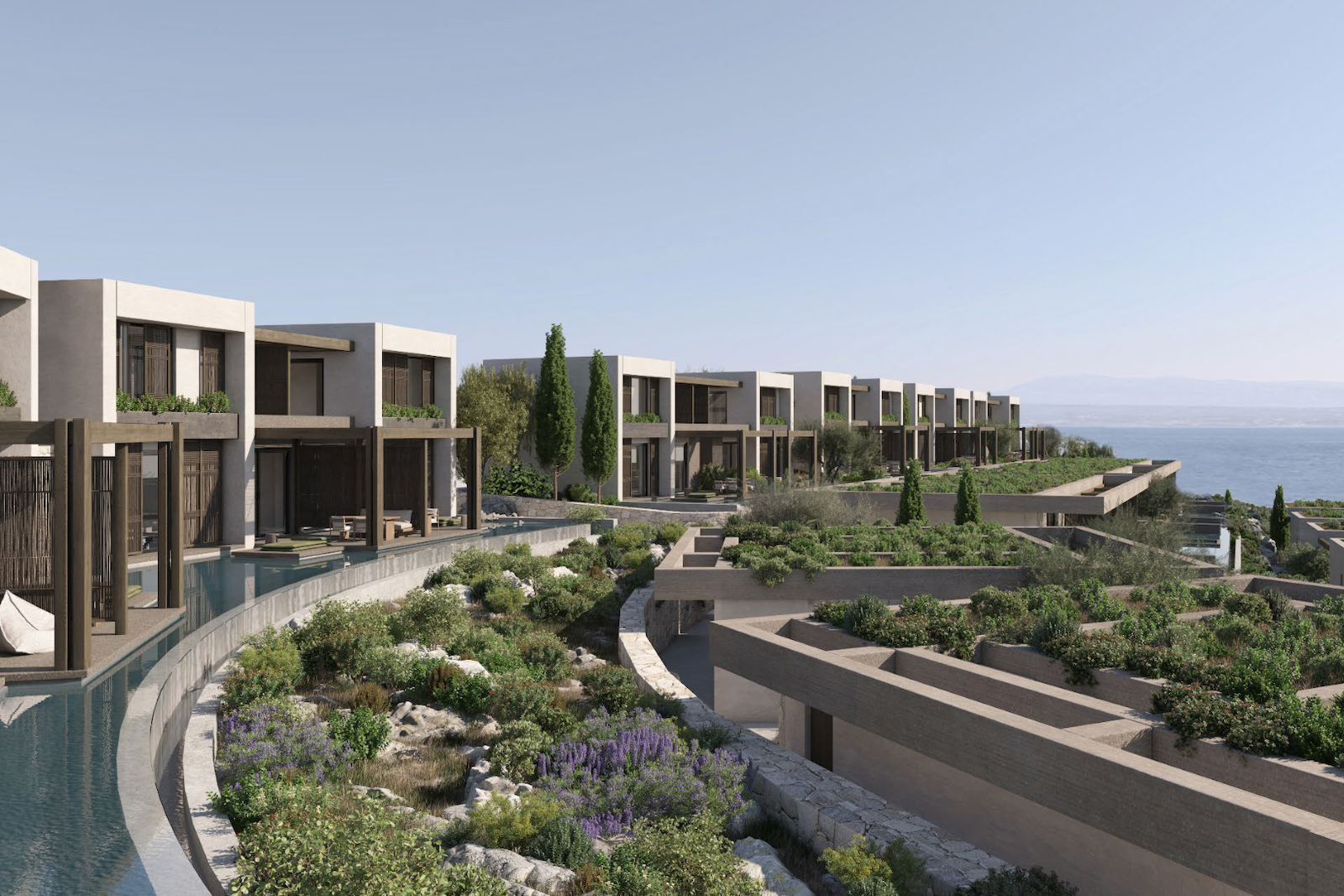 Considered one of Greece’s hottest islands is getting a JW Marriott resort this 12 months