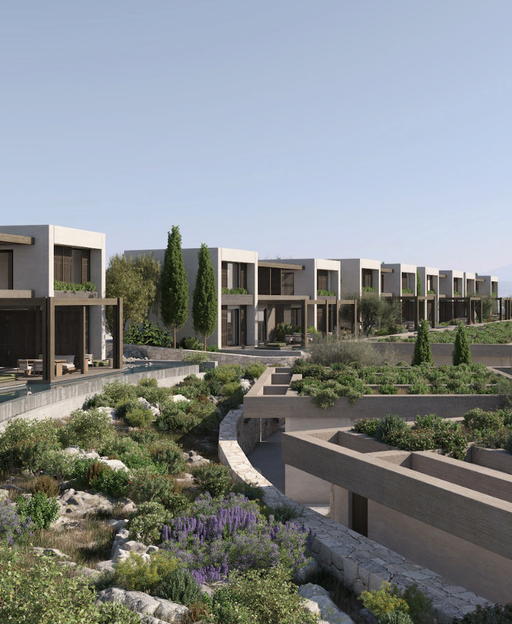 One of Greece’s most popular islands is getting a JW Marriott resort this year