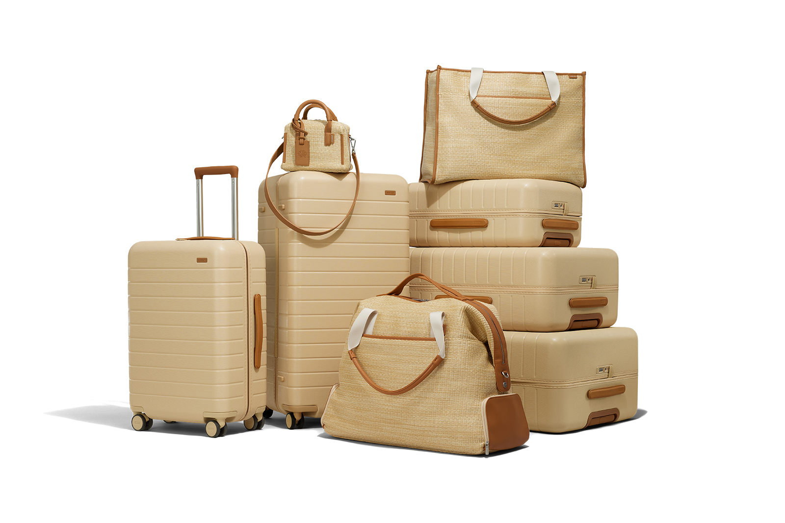 Is There A Company With Products From Streamline Luggage Products Away's new 'White Lotus' luggage collection is perfect travel eye candy