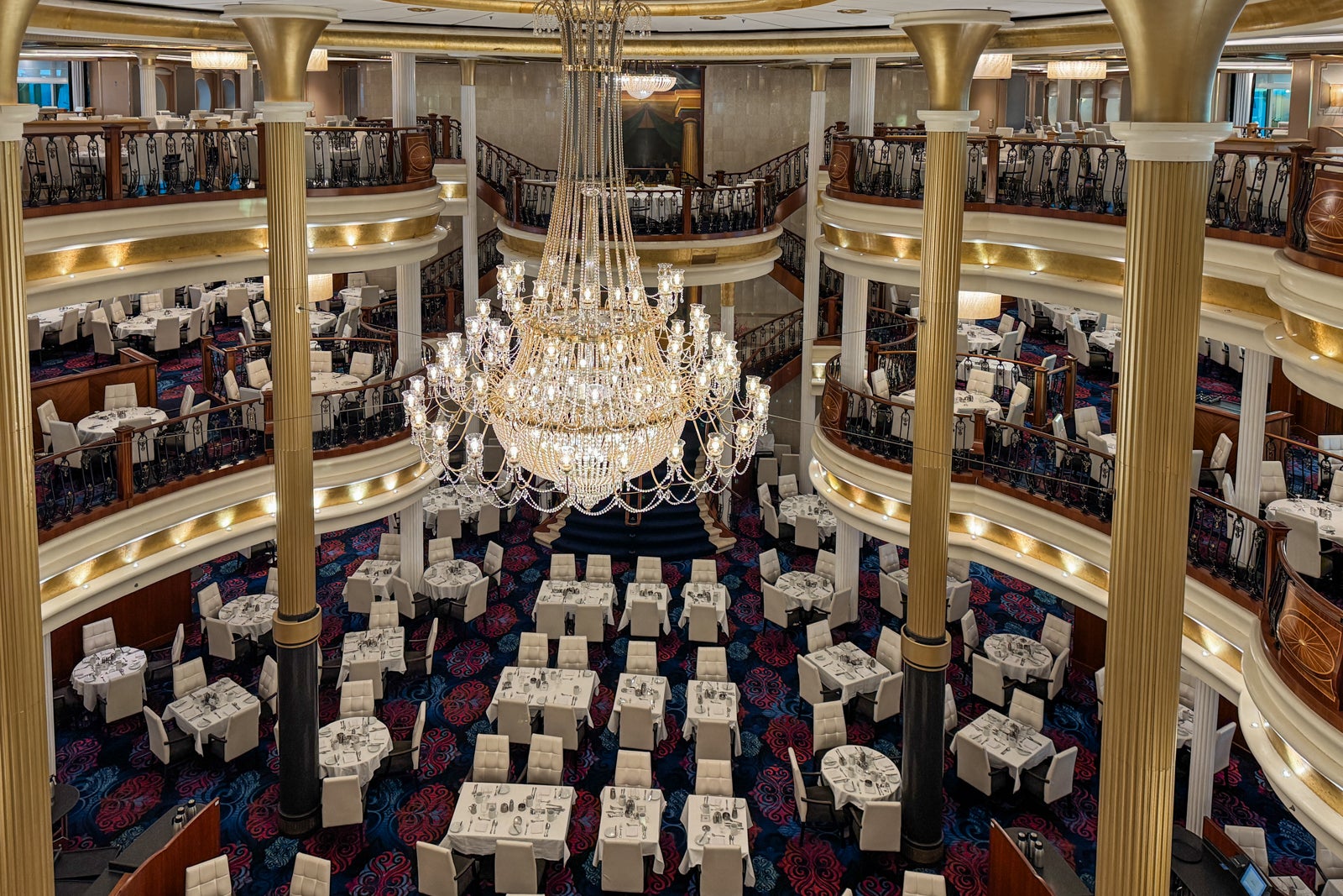 Voyager of the Seas cruise ship review A guide to Royal Caribbean's