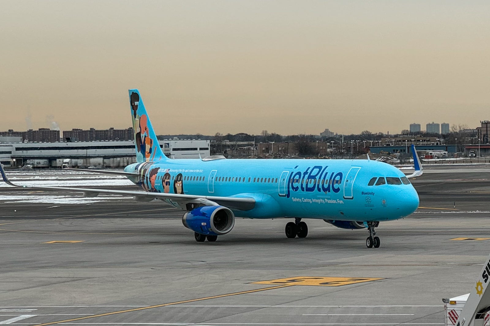 New survey: The highest airways in 2025, ranked by JD Energy