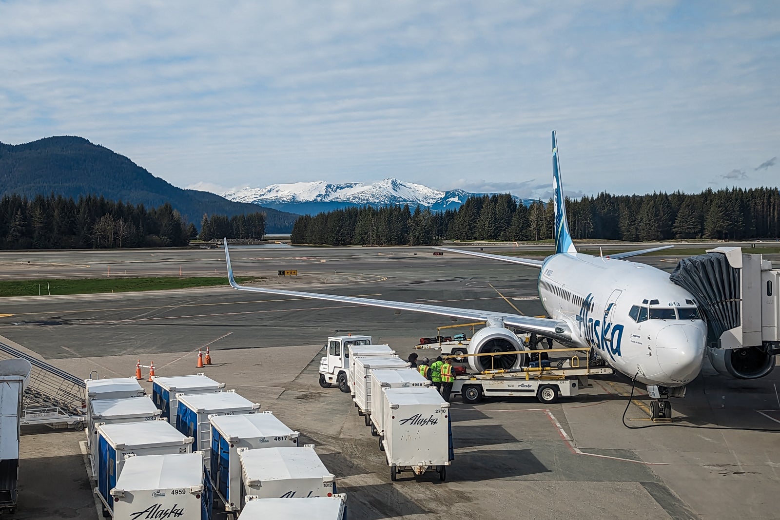 Book the iconic Milk Run with an Alaska Airlines Companion Fare - The ...