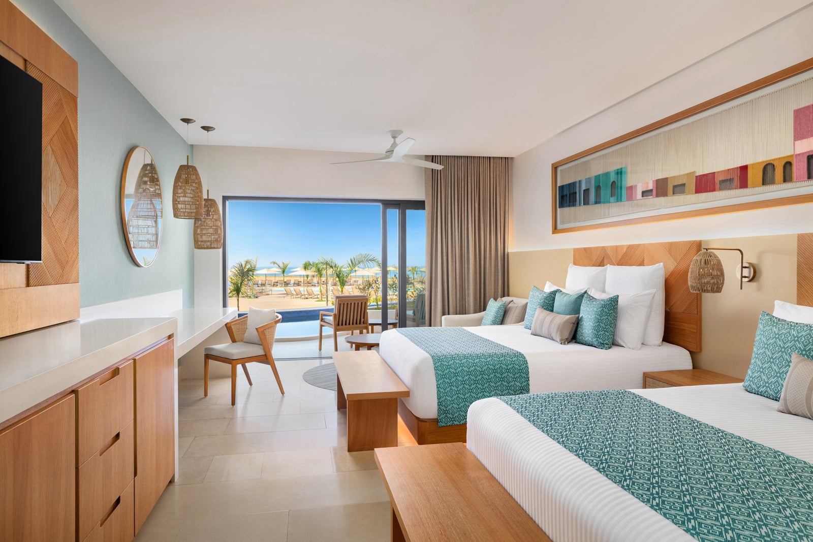 20250213 Best New Points Hotels for Families DRMZT JR STE SO DBL 02 AFCDreams Estrella del Mar Mazatla%CC%81n Golf Spa Resort CREDIT HYATT 2