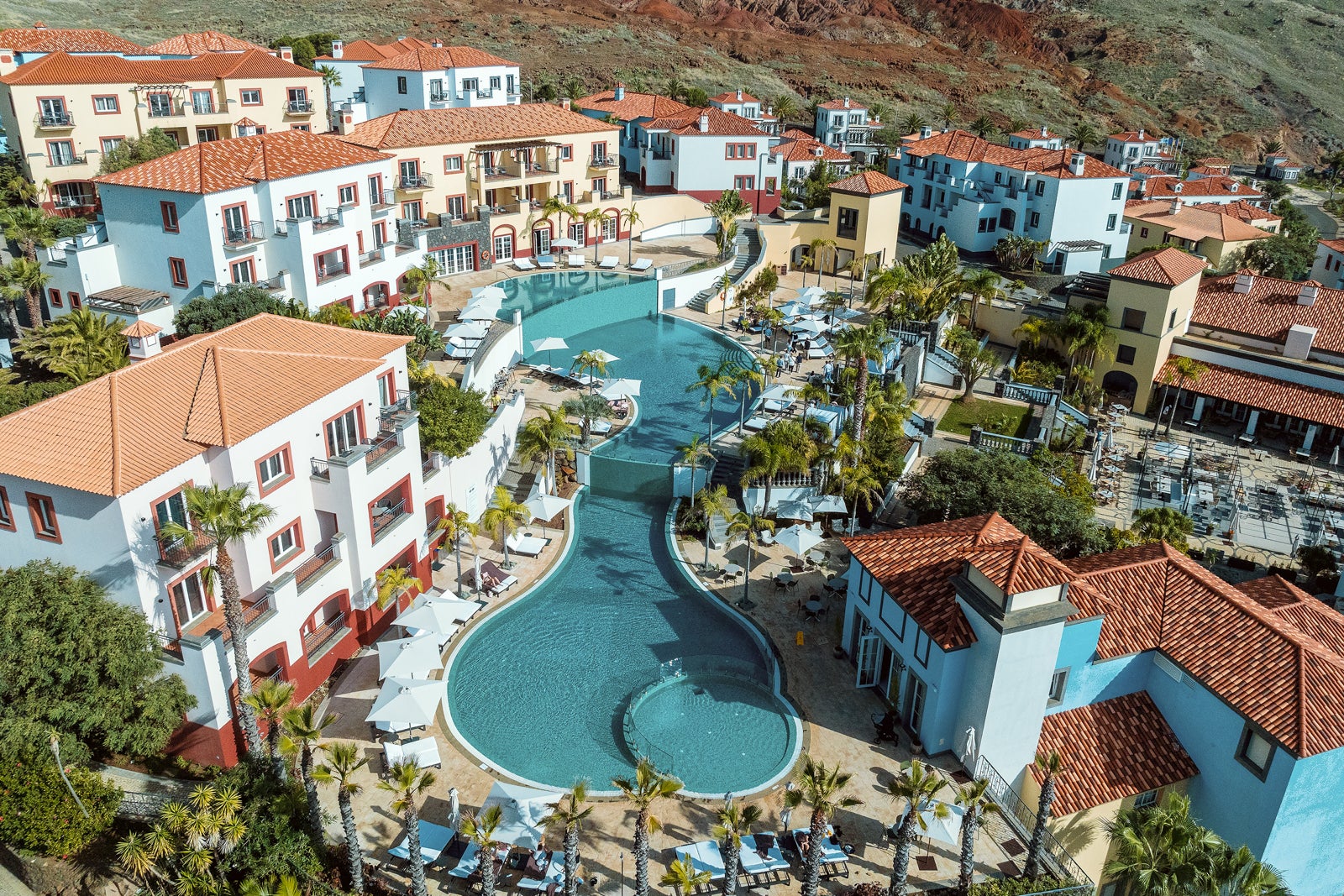 20250213 Best New Points Hotels for Families Dreams Madeira Resort Spa Marina CREDIT HYATT 7