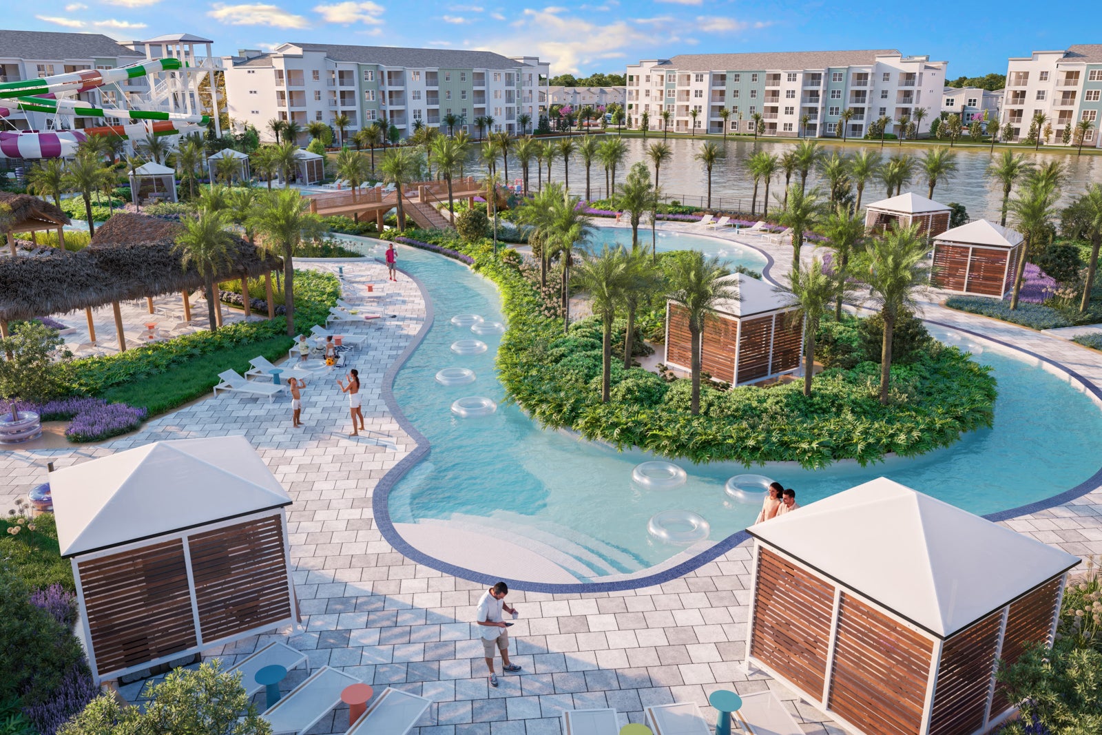 20250213 Best New Points Hotels for Families Villatel Orlando Resort Apartments by Marriott Bonvoy CREDIT VILLATEL ORLANDO RESORT 8