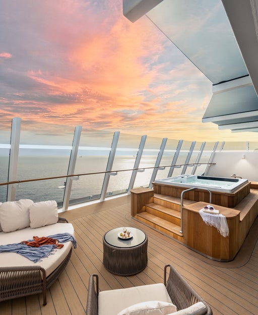 Why the ultimate luxury cruise experience — especially in the US — may be on an MSC Cruises ship