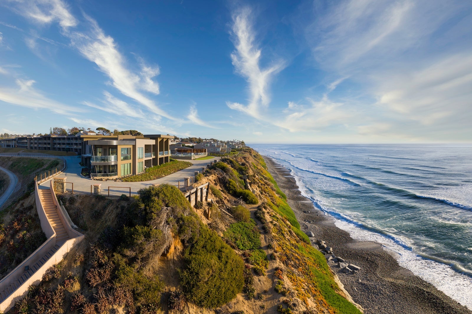 Alila Marea - Grandview Aerial