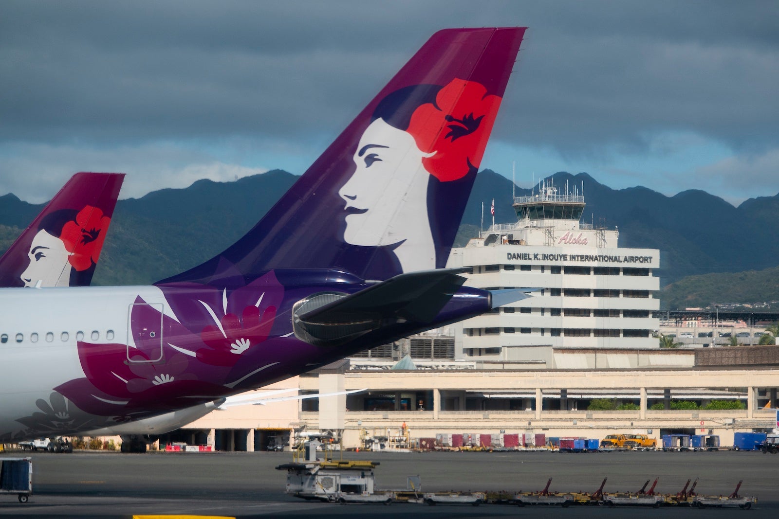 Hawaiian Airlines