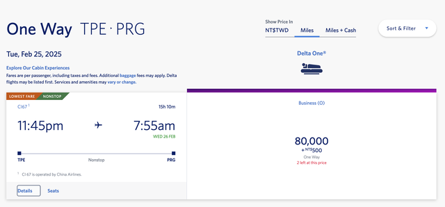 How to redeem your Delta SkyMiles for maximum value The Points Guy