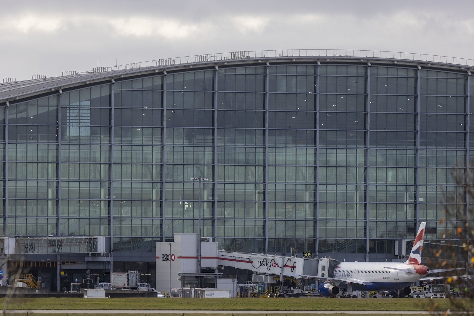 heathrow terminal 5