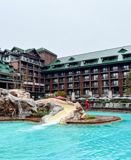 Rustic beauty near the Magic Kingdom: My stay at Boulder Ridge Villas at Disney's Wilderness Lodge