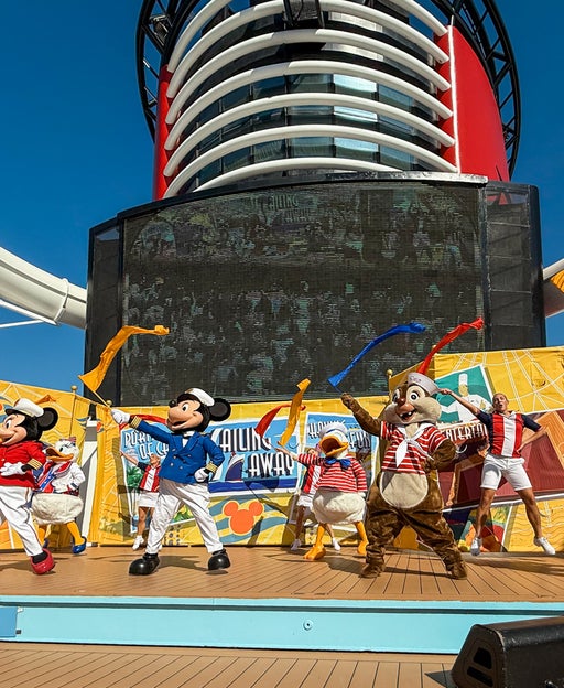Disney Fantasy cruise ship review: What to expect on board one of the most-beloved ships in the fleet