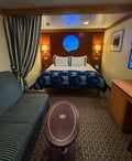 I booked one of Disney's cheapest inside cabins — would I still love cruising in a cave?