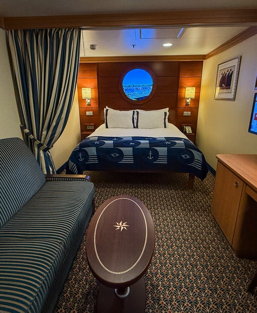 I booked one of Disney's cheapest inside cabins — would I still love cruising in a cave?