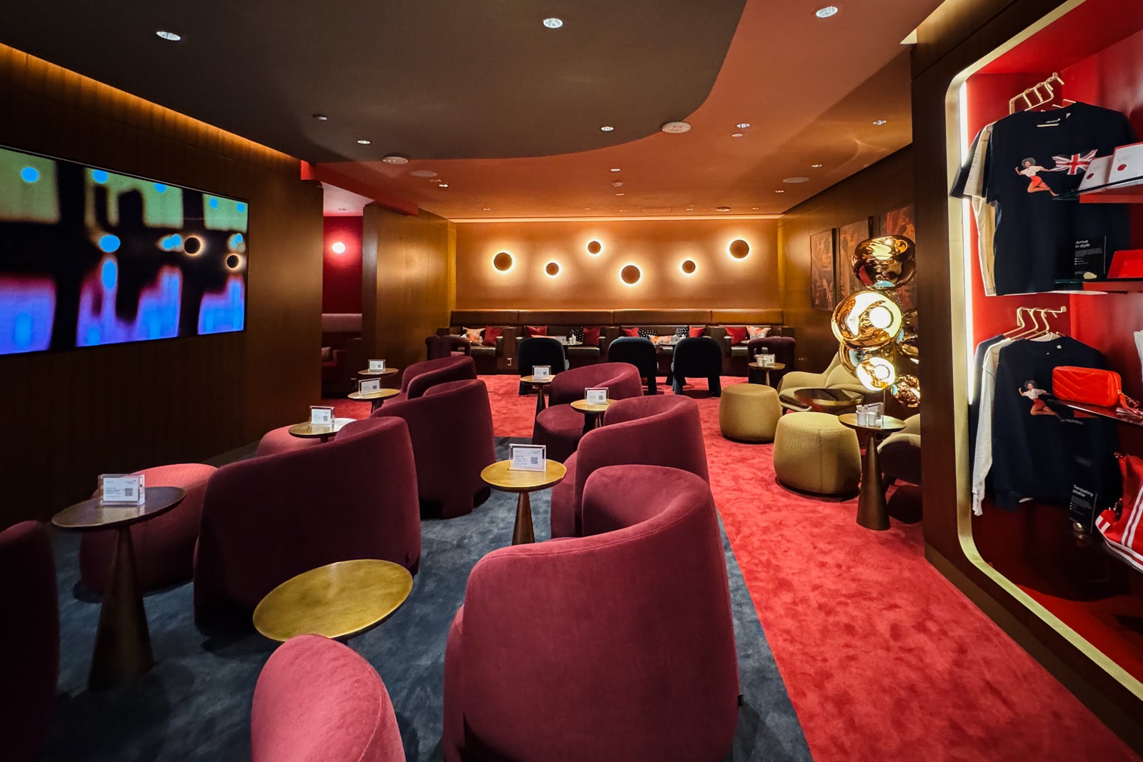 Virgin Atlantic opens its latest Clubhouse airport lounge at LAX - The ...