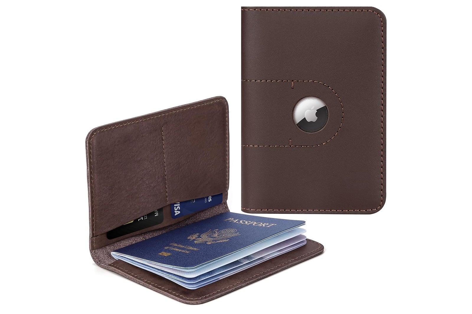 ALLIVE Passport Holder Amazon