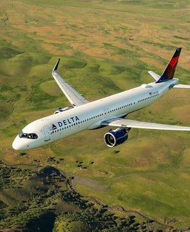 Last chance: Earn up to 110,000 miles with a Delta Amex welcome bonus