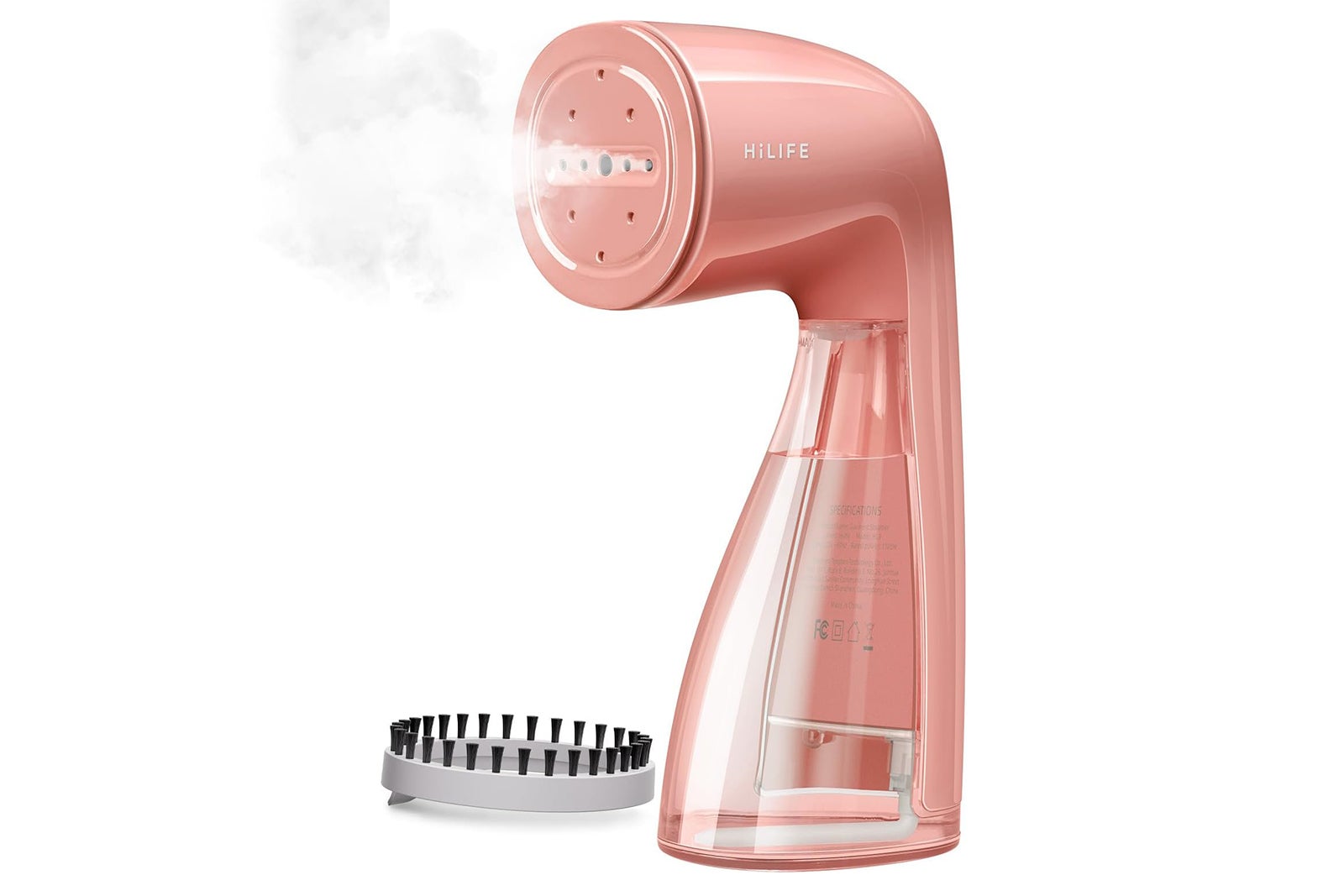 HiLife Steamer Amazon 2