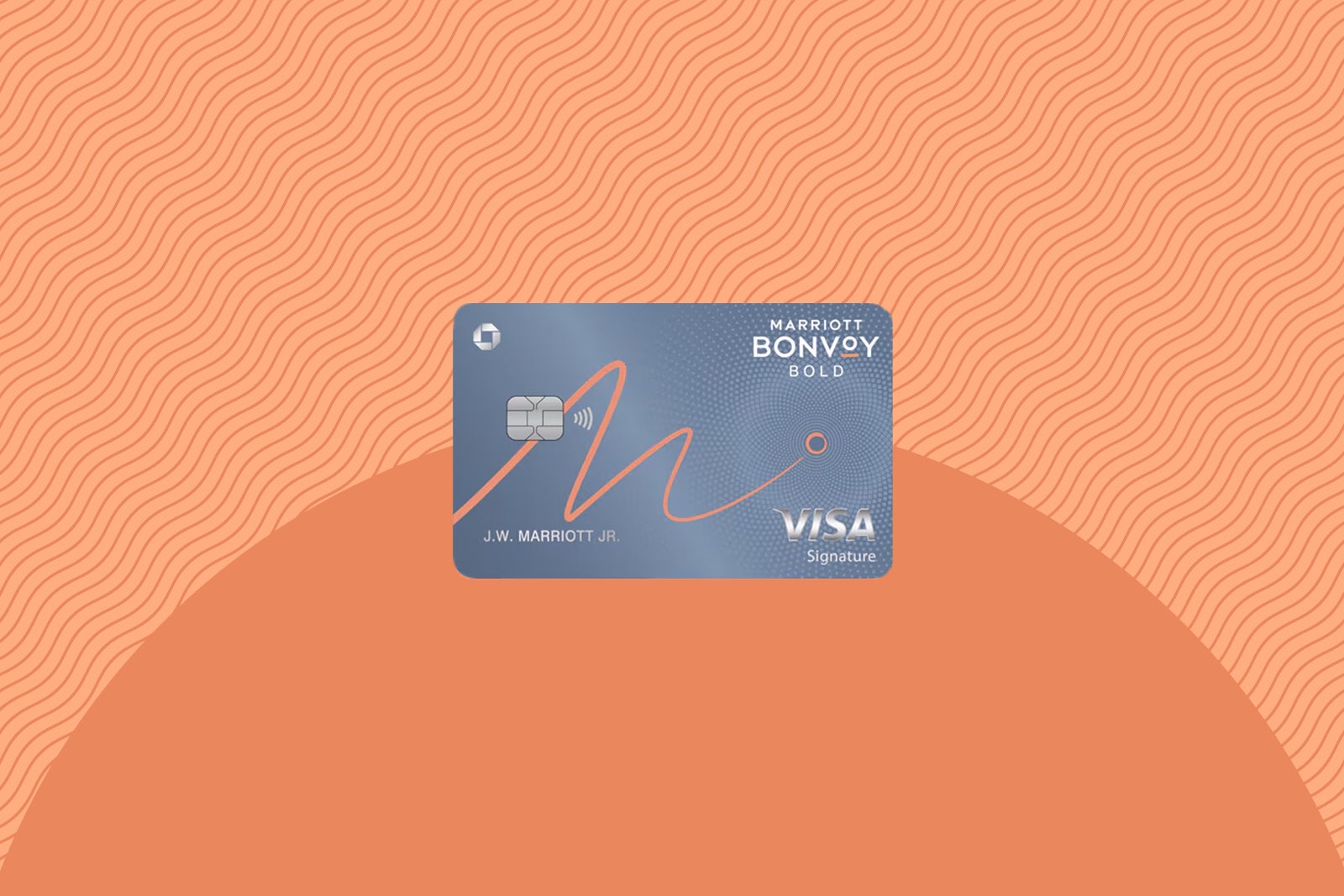 Marriott Bonvoy Bold Visa